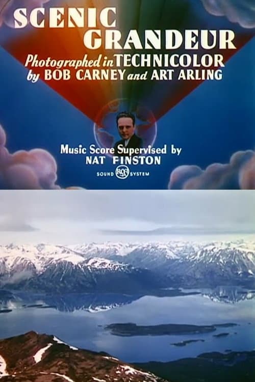Scenic Grandeur (1941) poster