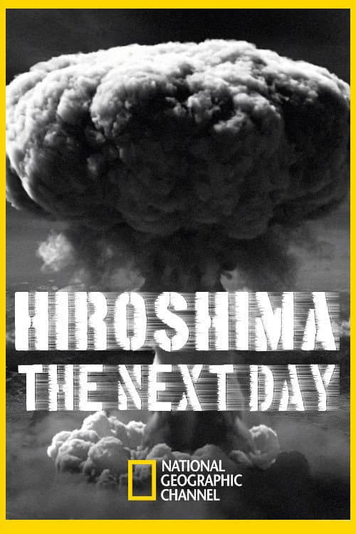 Hiroshima, the next day (2011) poster
