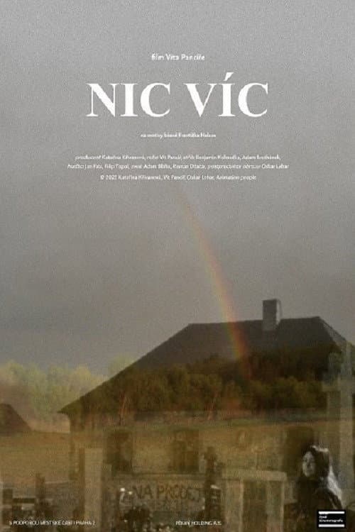 Nic víc (2022) poster