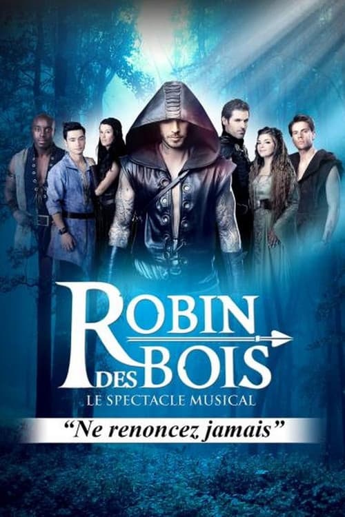 Robin des bois – Le spectacle musical (2014) poster