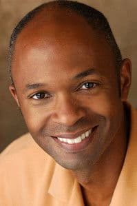 Andre B. Blake foto