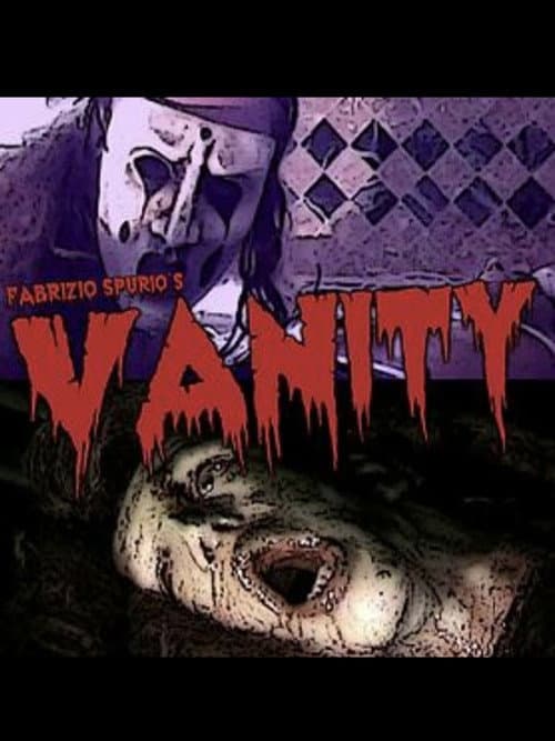 Vanity (2021) poster