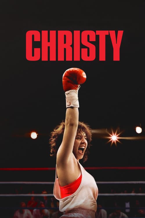 Christy (2025) poster