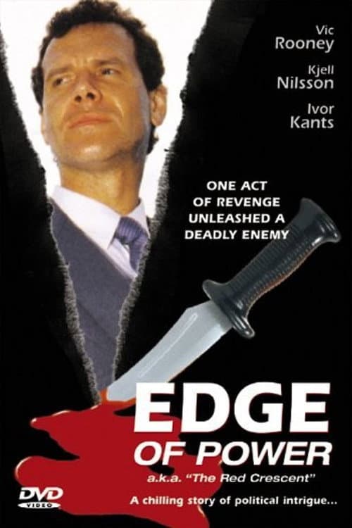 Edge of Power (1989) poster