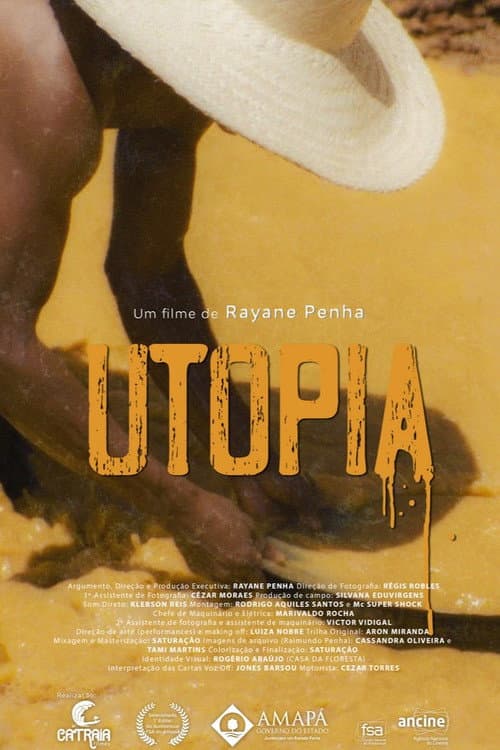 Utopia (2021) poster