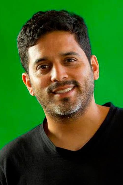 Alex Hidalgo foto