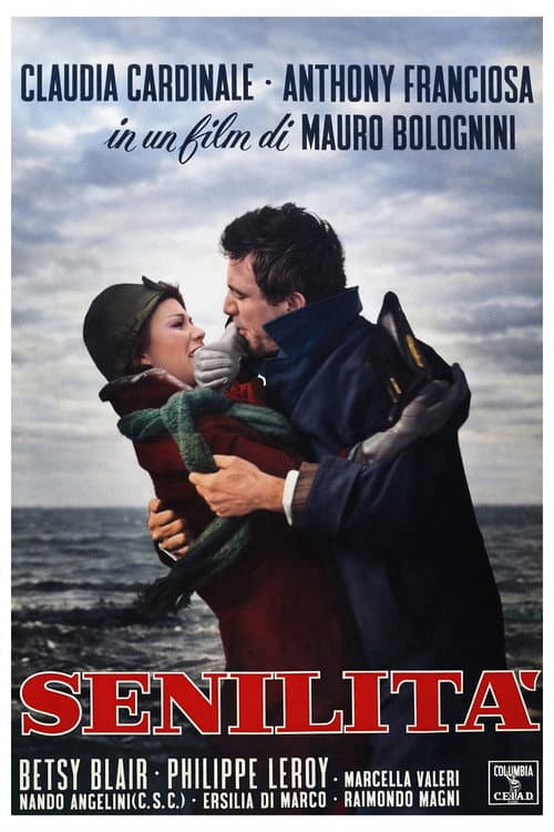 Senilità (1962) poster