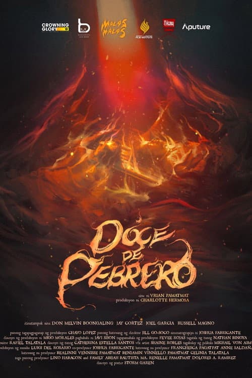 Doce de Pebrero (2026) poster