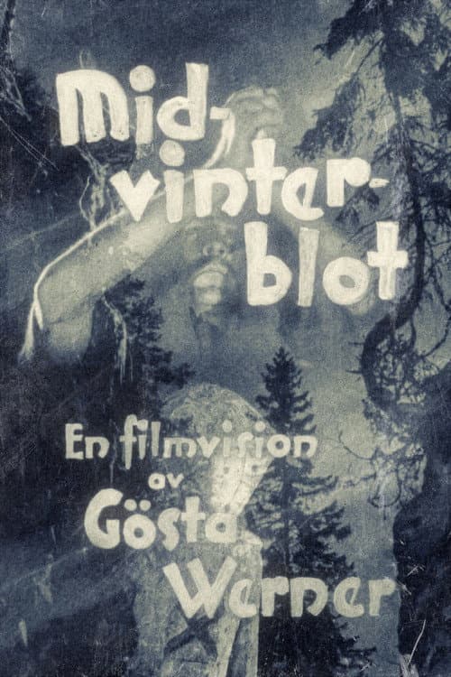 Midvinterblot (1946) poster