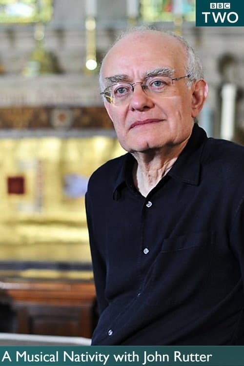 A Musical Nativity with John Rutter (2011) poster