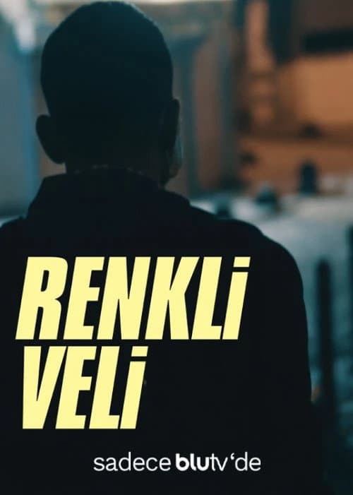 Renkli Veli (2018) poster