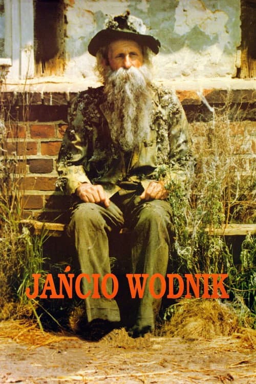 Jańcio Wodnik (1994) poster