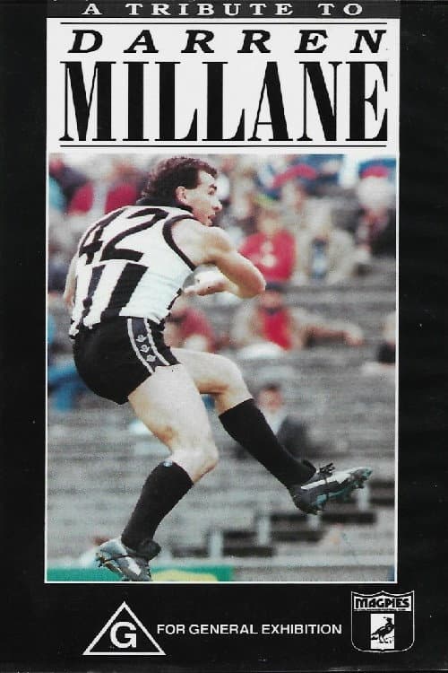 A Tribute to Darren Millane (1992) poster