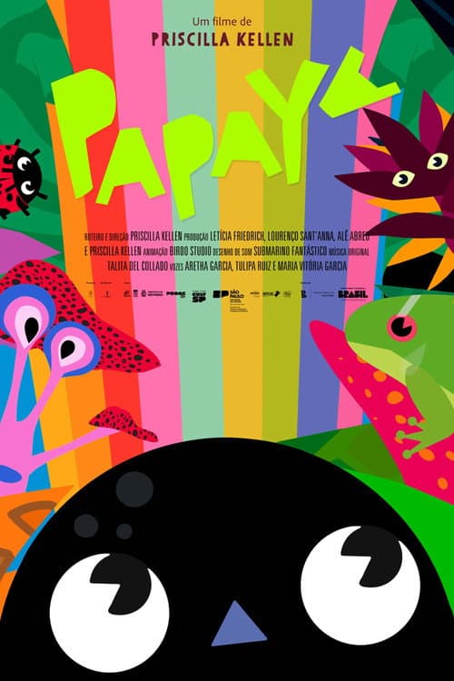 Papaya (2026) poster