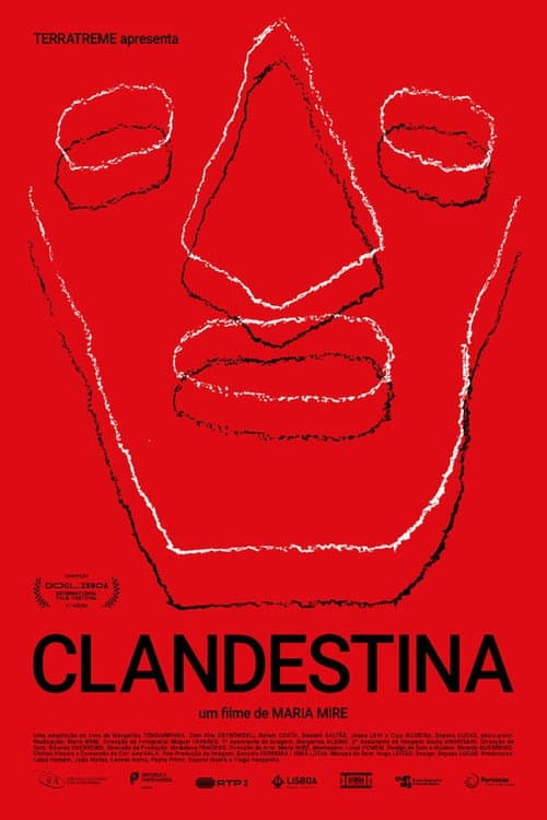 Clandestina (2024) poster