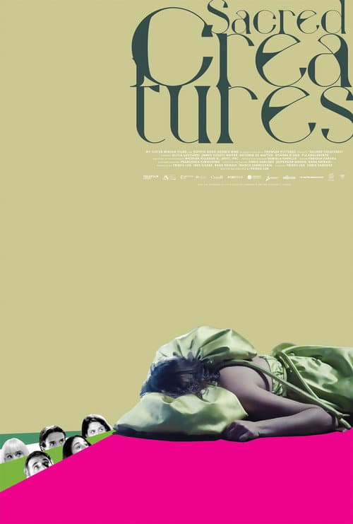 Sacred Creatures (2026) poster