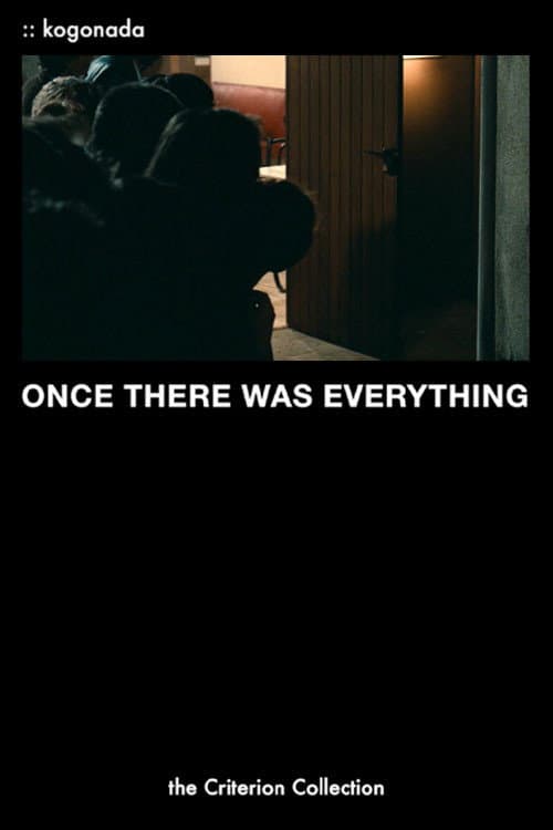 Once There Was Everything (2017) poster