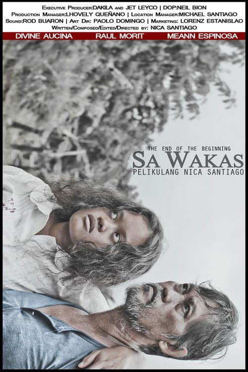Sa Wakas (2013) poster