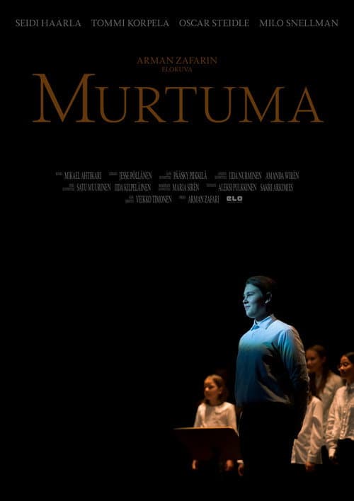 Murtuma (2023) poster