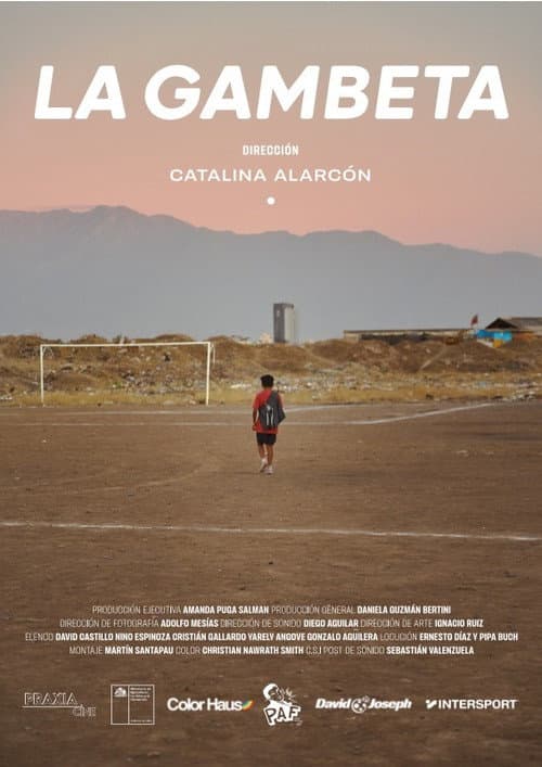 La Gambeta (2020) poster