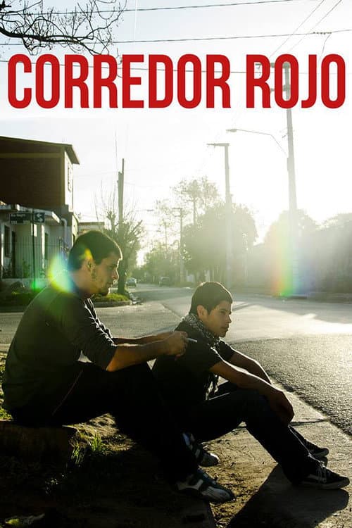 Corredor Rojo (2018) poster