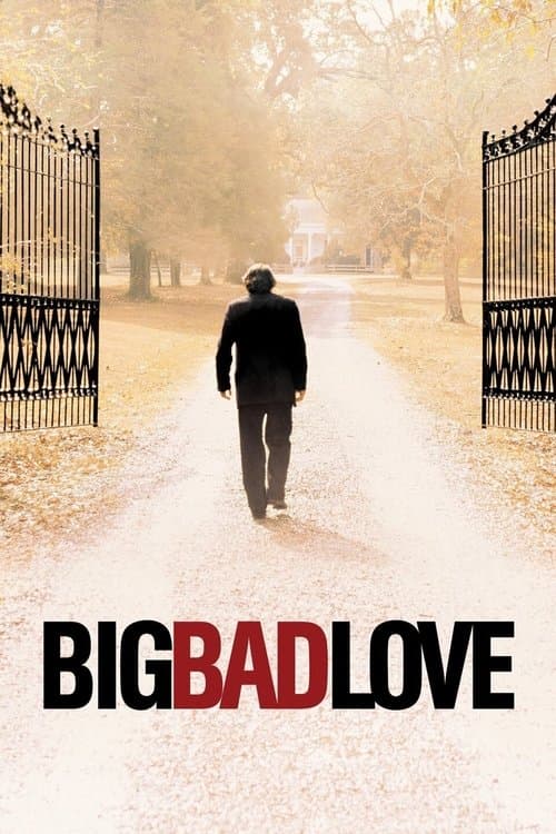 Big Bad Love (2001) poster