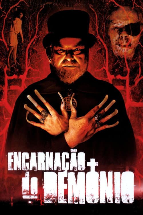 Encarnação do Demônio (2008) poster