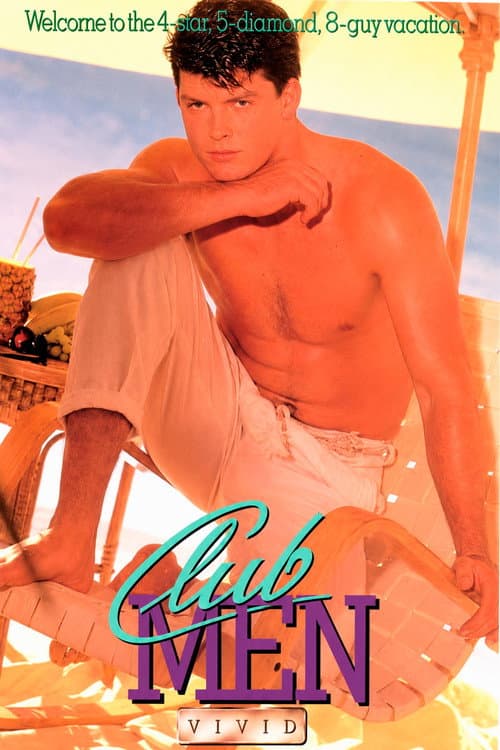 Club Men (1990) poster