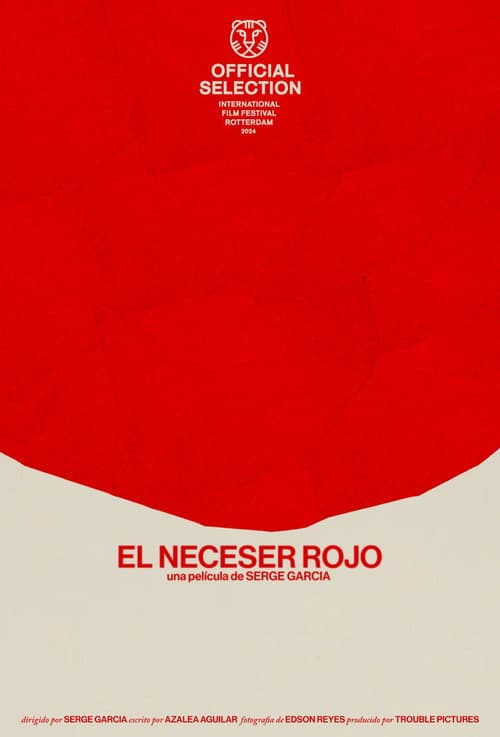 El Neceser Rojo (2024) poster