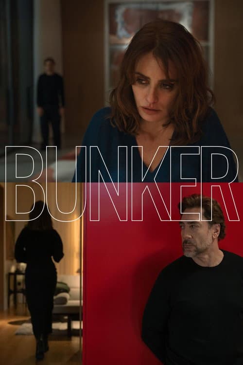 Bunker (2027) poster