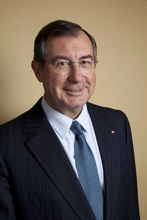 Martin Bouygues foto