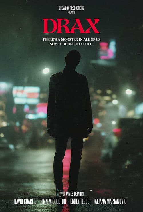 Drax (2026) poster