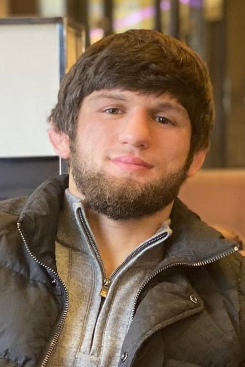 Timur Khizriev foto