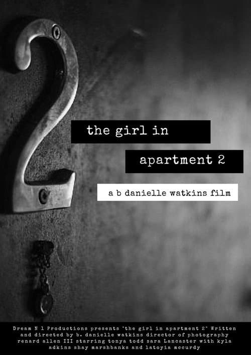 The Girl In Apartment 2 (2017) poster