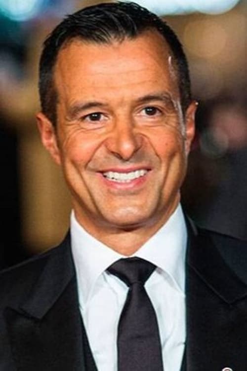 Jorge Mendes foto