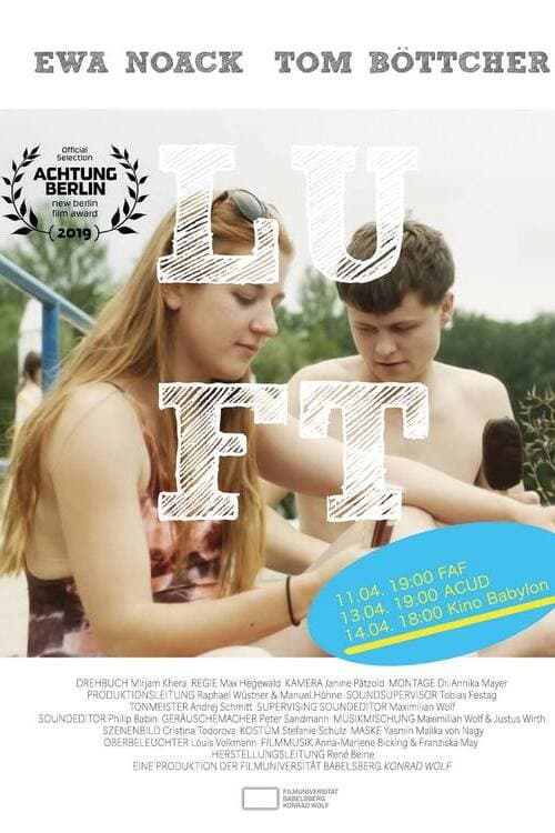 Luft (2019) poster