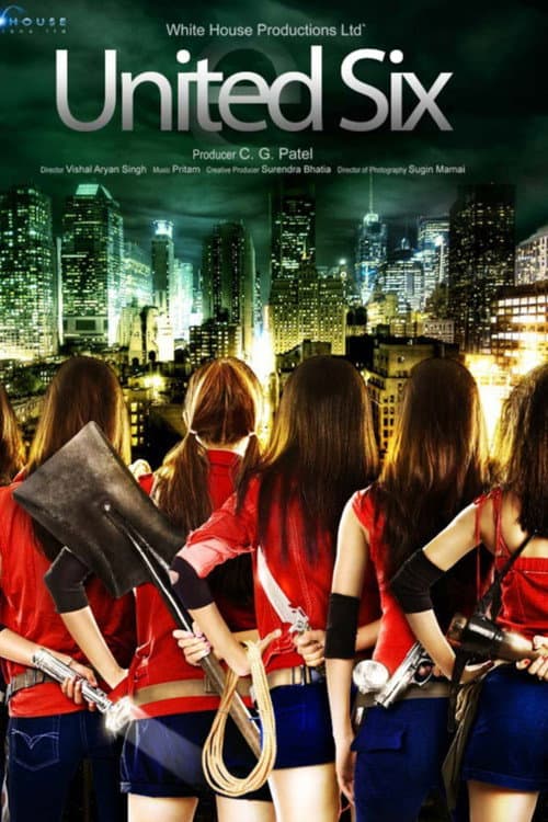 United Six (2011) poster