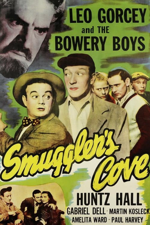 Smuggler's Cove (1948) poster