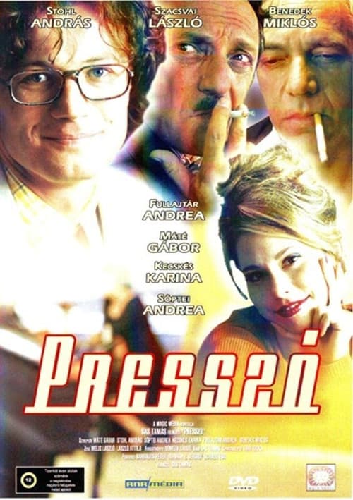 Presszó (1998) poster