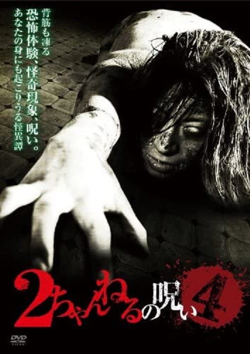 2ちゃんねるの呪い VOL. 4 (2011) poster