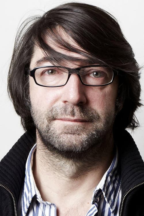 Antoine de Baecque foto