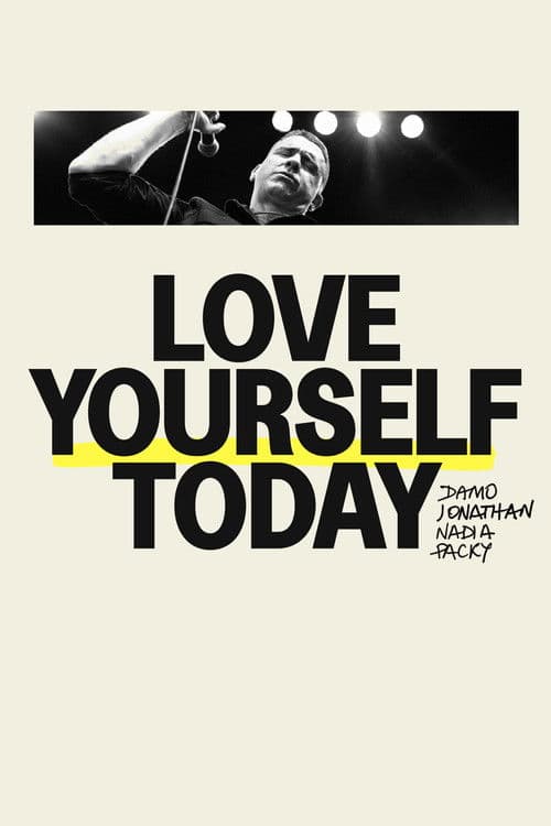 Love Yourself Today (2021) poster