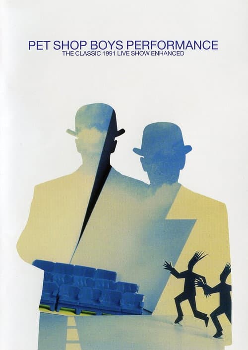 Pet Shop Boys: Performance (1991) poster