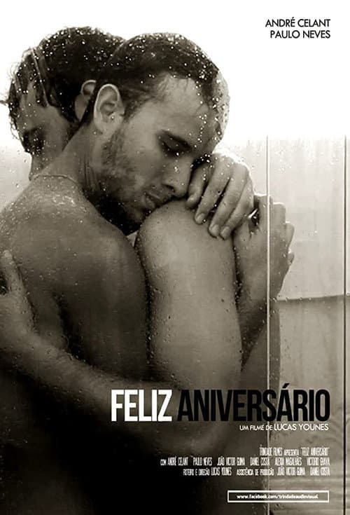 Feliz Aniversário (2016) poster