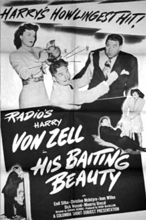 His Baiting Beauty (1950) poster