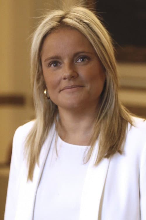 María del Mar Blanco foto