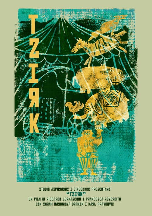 Tzirk (2010) poster