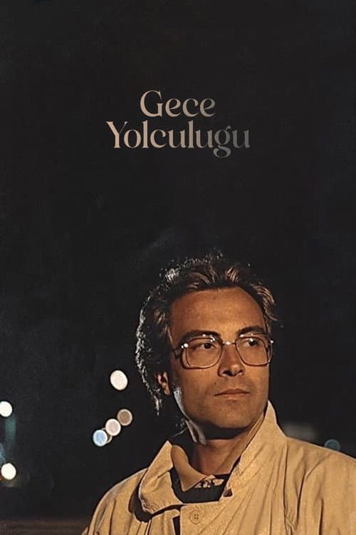 Gece Yolculuğu (1987) poster