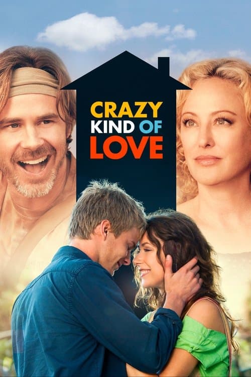 Crazy Kind of Love (2013) poster
