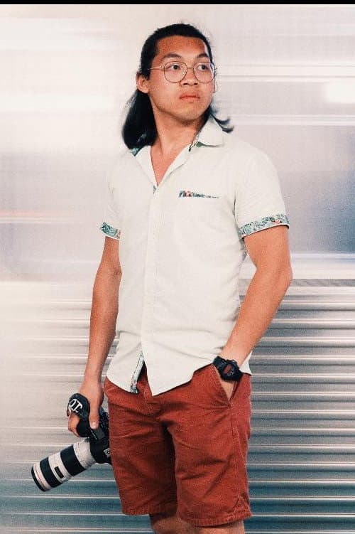 John Teoh foto